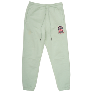Avirex Icon Erkek Jogger Pantolon Seafoam | 478136-BSM