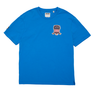 Avirex Icon Erkek Koşu T Shirt Super Sonic | 764251-MOD
